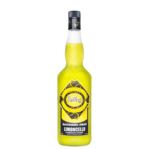 Arkay Alcohol Free Lemoncello Flavoured 33.3 FL OZ / 1 Liter