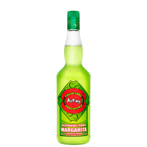 Arkay Alcohol Free Margarita Flavoured 33.3 FL OZ / 1 Liter