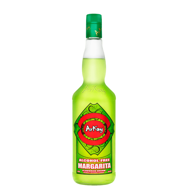 Arkay Alcohol Free Margarita Flavoured 33.3 FL OZ / 1 Liter