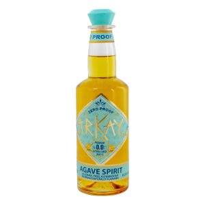 AgaveSpiritArkay01.jpg Arkay Zero Proof Tequila/Agave Spirit Alternative Alcohol Free 33.3 FL OZ / 1 Liter