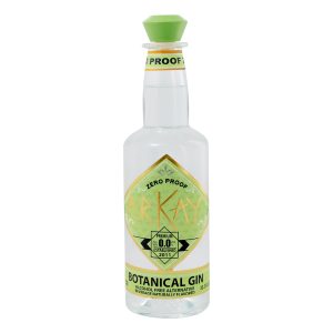 BotanicalginArkay01.jpg Arkay Zero Proof Botanical Gin Alternative 33.3 FL OZ / 1 Liter