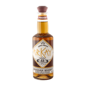 CanadianWhiskyfoto2025.png Zero Proof Canadian Whisky 33.3 FL OZ / 1 Liter