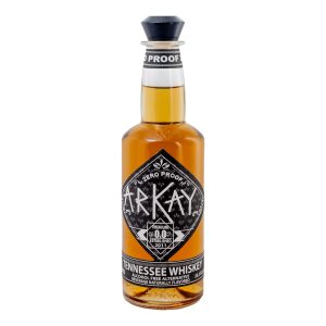 TennesseeWhiskeyArkay01.jpg Arkay Zero Proof Tennessee Whiskey Alternative 33.3 FL OZ / 1 Liter