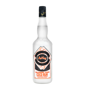coco-rum.png Arkay Alcohol Free Coco Rum Flavoured 33.3 FL OZ / 1 Liter