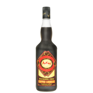 Arkay Alcohol Free Coffee Liqueur Flavoured 33.3 FL OZ / 1 Liter