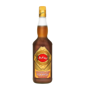 irish-whisky.png Arkay Alcohol Free Irish Whisky Flavoured 33.3 FL OZ / 1 Liter
