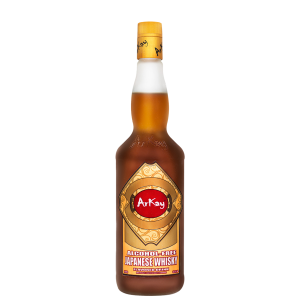 japanese-whisky-1.png Arkay Alcohol Free Japanese Whisky Flavoured 33.3 FL OZ / 1 Liter
