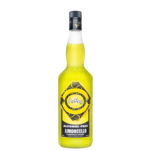 Arkay Alcohol Free Lemoncello Flavoured 33.3 FL OZ / 1 Liter