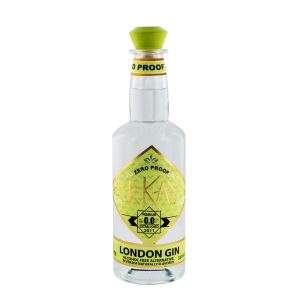 londongin.jpg Arkay Zero Proof London Gin Alternative Alcohol Free 33.3 FL OZ / 1 Liter