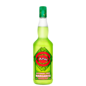 Arkay Alcohol Free Margarita Flavoured 33.3 FL OZ / 1 Liter