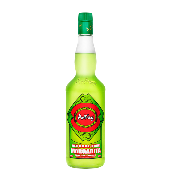 Arkay Alcohol Free Margarita Flavoured 33.3 FL OZ / 1 Liter