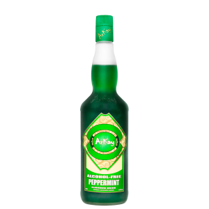 peppermint.png Arkay Alcohol Free Peppermint Flavoured 33.3 FL OZ / 1 Liter